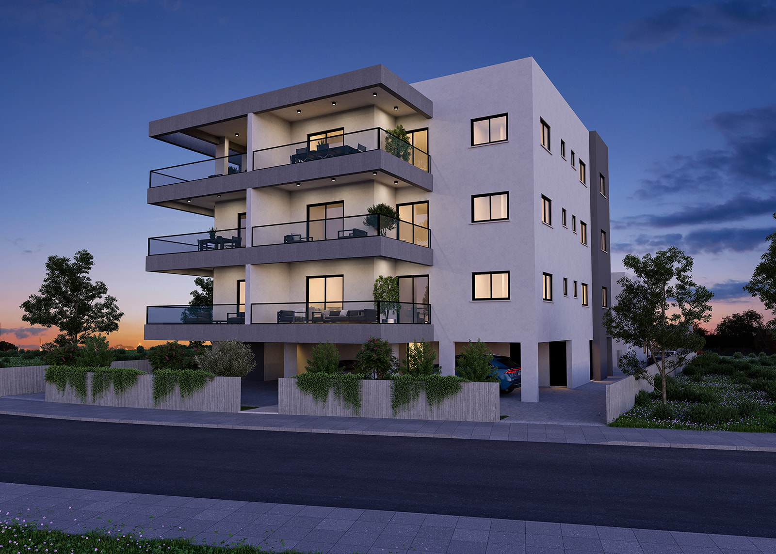 ROMIOS DEVELOPERS YPSONAS COMPLEX 2