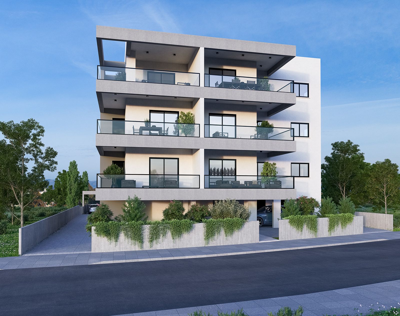 ROMIOS DEVELOPERS YPSONAS COMPLEX 2