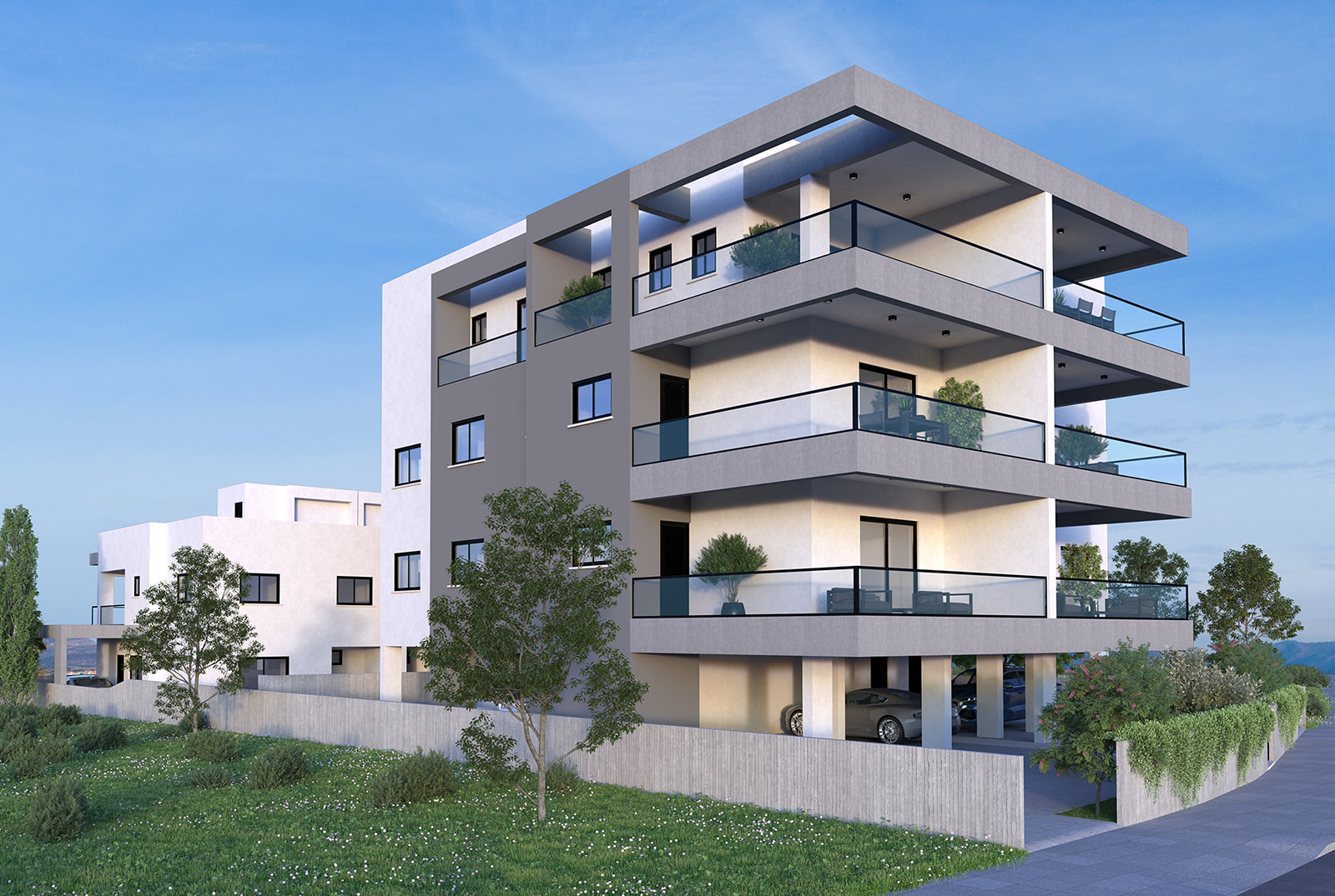 ROMIOS DEVELOPERS YPSONAS COMPLEX 2