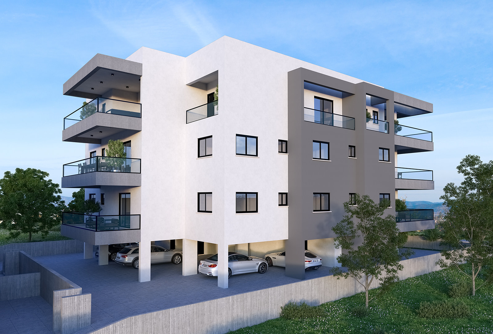 ROMIOS DEVELOPERS YPSONAS COMPLEX 2