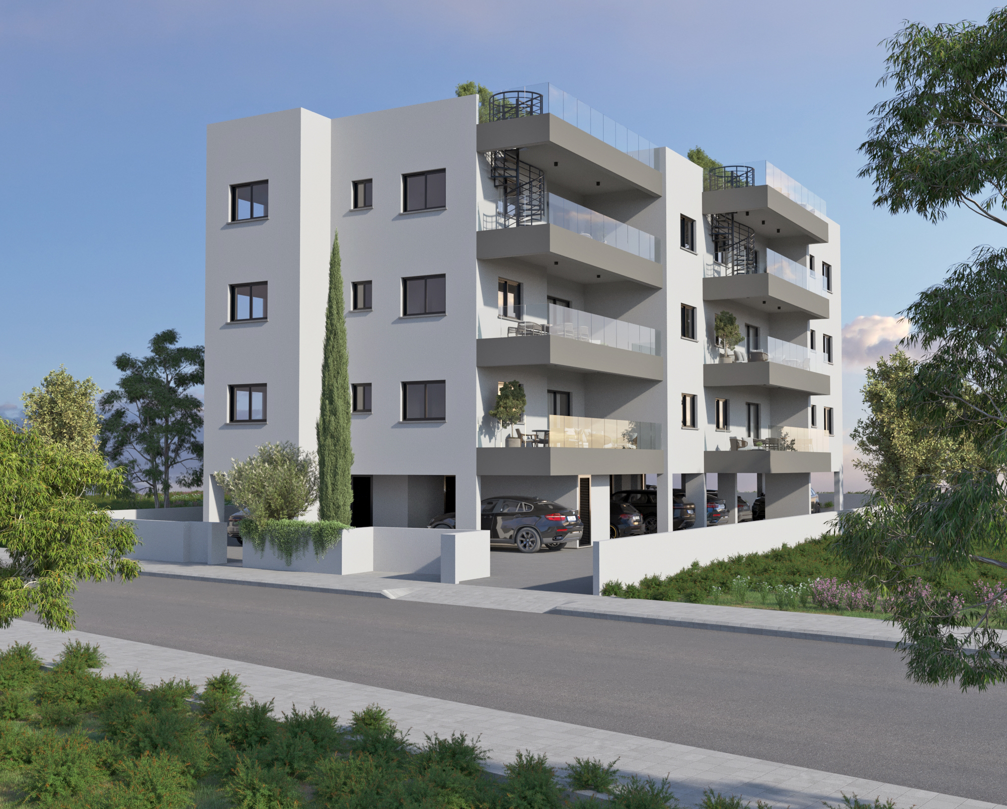 ROMIOS 21 VIEW 1